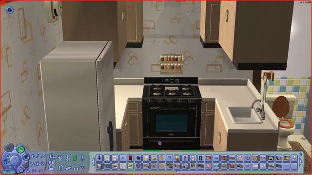 2 ТРЕЙЛЕРА на 1 УЧАСТКЕ в THE SIMS 2 / CITY 1 смотреть онлайн