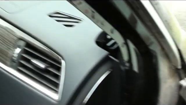Установка камер заднего вида на Zotye T600 часть 2 смотреть онлайн
