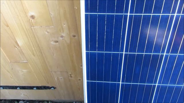 Качество солнечной панели Amerisolar 280W 5BB смотреть онлайн
