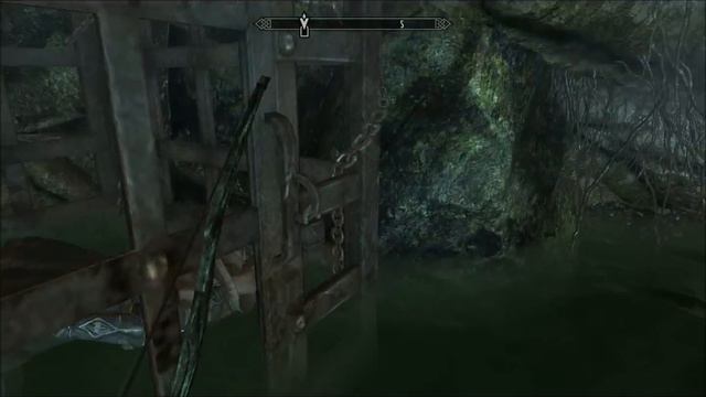 Skyrim PC Gameplay: Vampire hunting смотреть онлайн