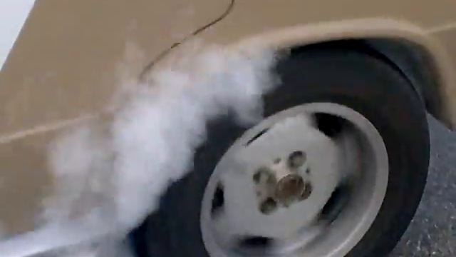 Burnout на Жигулях смотреть онлайн