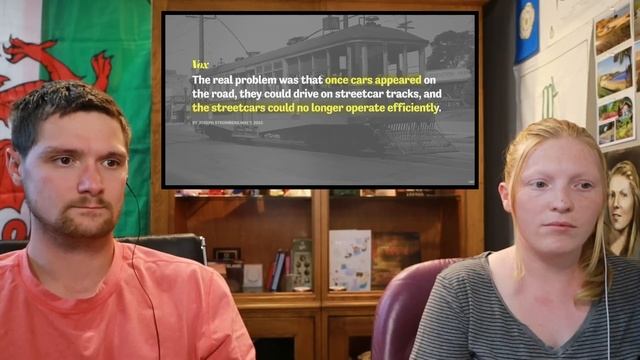 Americans React to Why Europe Is Insanely Well Designed смотреть онлайн
