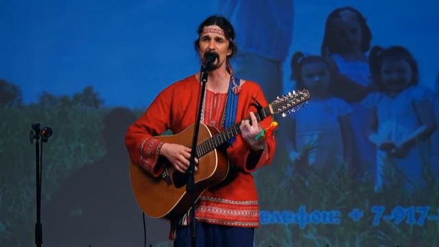 Роман Мокроусов - "Баллада о пробуждении" смотреть онлайн