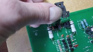 Усилитель Kicx rts 2.100, мелкий ремонт, обзор компонентов.