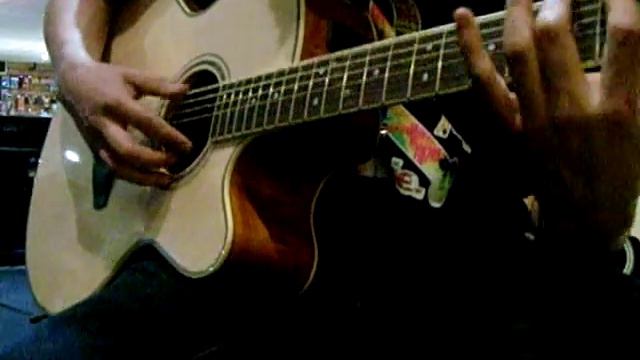 12 String Acoustic Playing смотреть онлайн