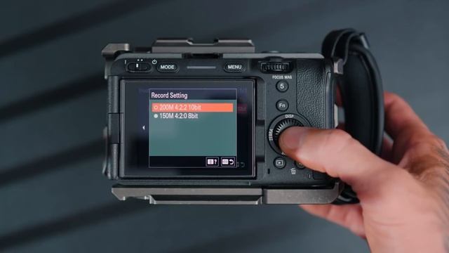 DON'T choose the WRONG CODEC for Sony FX30, A7IV, FX3, A7RV смотреть онлайн