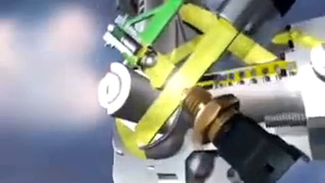 Diesel Systems CP4 BOSCH смотреть онлайн