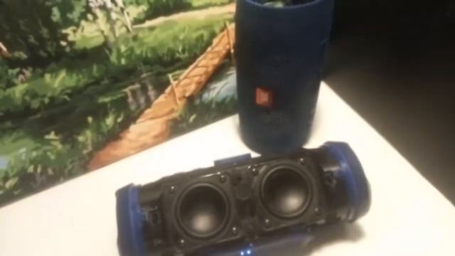 Как снять защитную ткань с jbl charge 3!? (TL) смотреть онлайн
