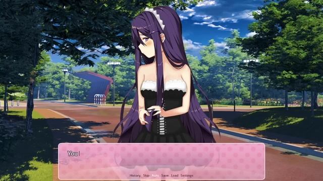 Yuri Is Your Maid Part Six: DDLC Fan Mod смотреть онлайн