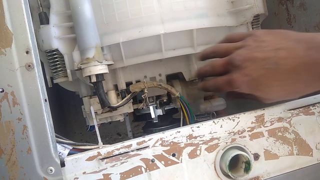 LG top load fully automatic washing machine drain problem solution in Hindi video /double drum mode смотреть онлайн