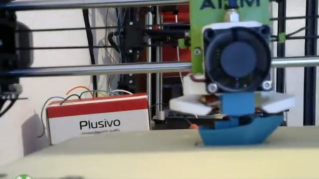 Anycubic i3 Mega S Benchy смотреть онлайн