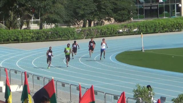 Mohammed Quresh 200m heats 2014 смотреть онлайн
