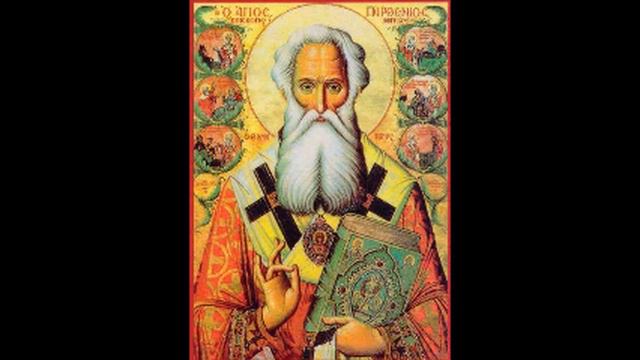 Акатист Преподобном Симеону Дајбабском смотреть онлайн