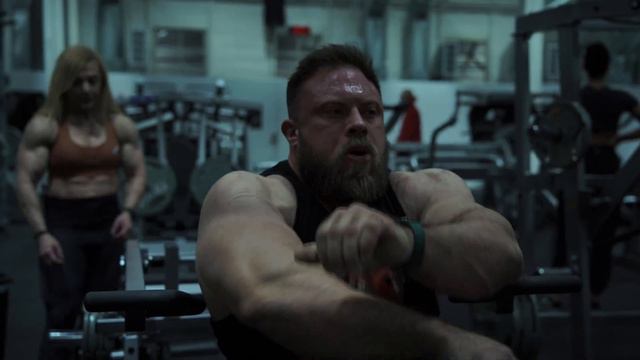 Nathan Epler - Arms Training at the Arnold Classic Off-season смотреть онлайн