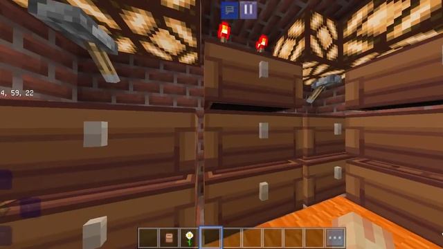 Обзор на мой дом возле школы и ещё обзор на здание КПП Контрольно Пропускного Пункта.