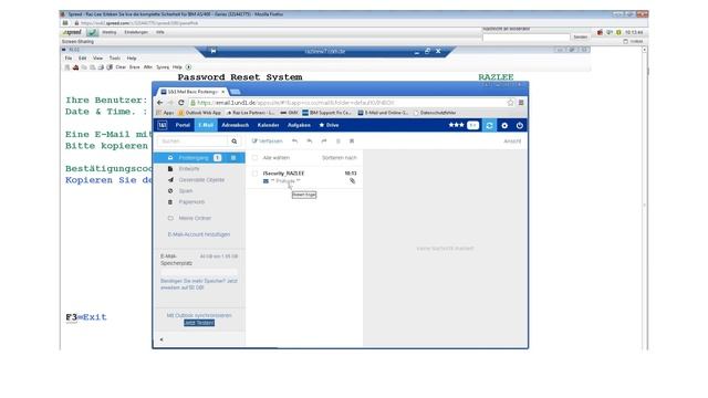 Automatische Kennwortverwaltung für IBM i, iSeries, AS400 смотреть онлайн