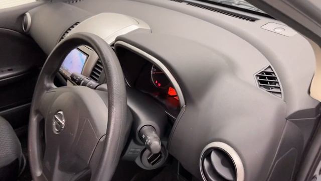 19813A5SN NISSAN NOTE 15X 2010year model E11  Quality car supplier Autorec Japan used cars