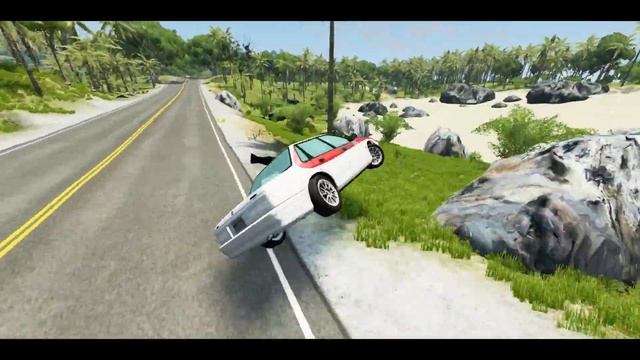 Pile Ups #10 - BeamNG Drive смотреть онлайн