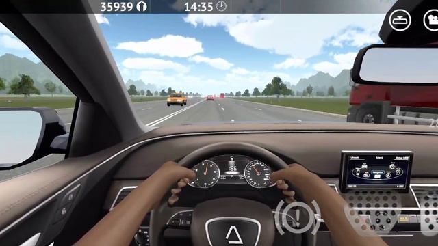 Driving Zone: Russia Разогнал машину до 312 Кмч Красивая графика и реалистичное вождение Update