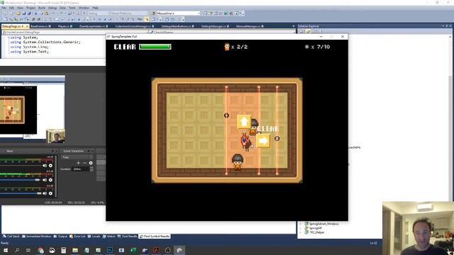 Speedrunning Game Development (Prison Planet) Pt 23 смотреть онлайн