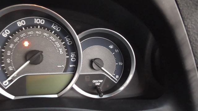 Toyota Auris 1.6L VALVEMATIC ICON смотреть онлайн