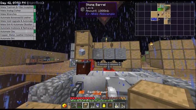 Lets Play Guide - SkyFactory 3 - Episode 12 - More Automation смотреть онлайн