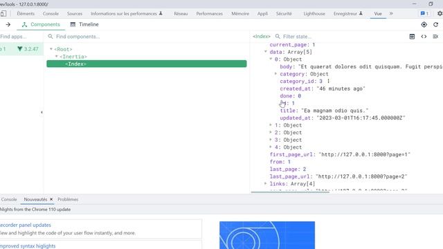 Laravel 10 Inertia & Vue 3 CRUD Application -4- (Display Categories) | Moroccan Darija смотреть онлайн