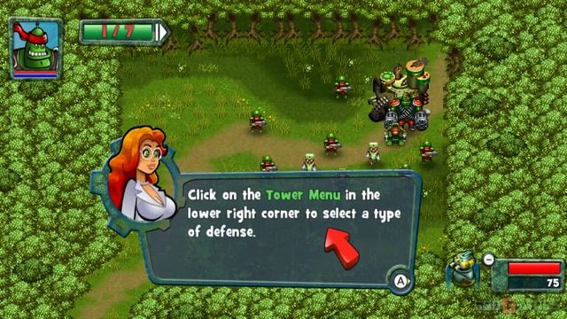 Robocalypse: Beaver Defense - WiiWare Wii Gameplay 1080p (Dolphin GC/Wii Emulator) смотреть онлайн