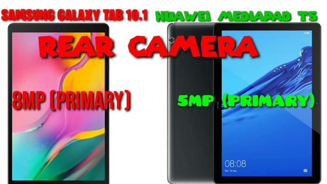 Samsung galaxy Tab 10.1 vs Huawei Mediapad T5 || Huawei Mediapad T5 vs Samsung galaxy Tab 10.1 смотреть онлайн