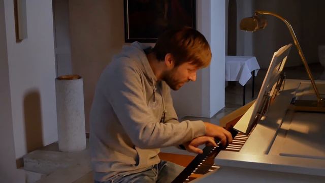 Toccata in D Minor (J. S. Bach), BWV 565 смотреть онлайн