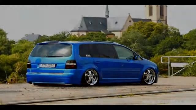 VW Touran tunning examples смотреть онлайн