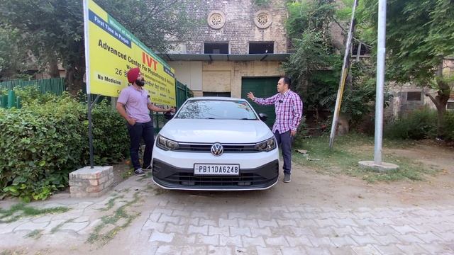 200 पर भगाकर भी Stable है 11.4 लाख वाली Volkswagen Virtus | Virtus Comfortline 2023
