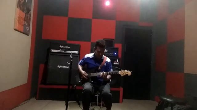 Zakia ahmad albar -cover dewa guitar junior sukoharjo-nero studio musik смотреть онлайн