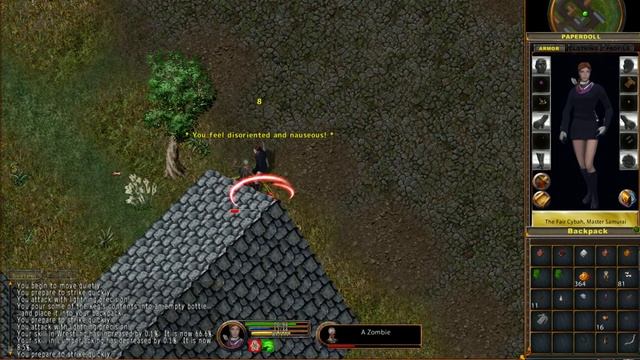 Ultima Online: Samurai Boxer смотреть онлайн