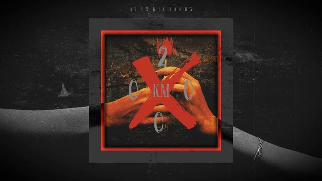 Alex Richards - 2000km (Official Audio) смотреть онлайн