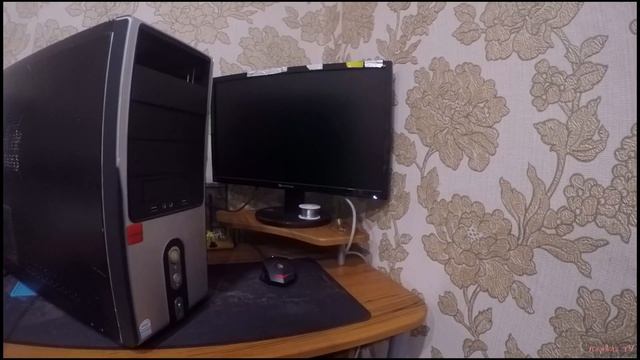 Черный экран. Компьютер включается, но нет изображения. 15 основных причин. смотреть онлайн