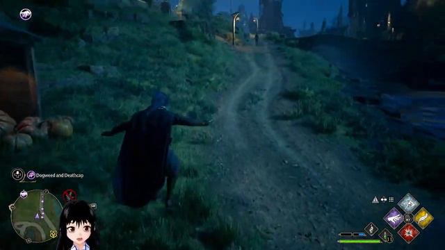 I CAN FLY! - Hogwarts Legacy Part 4 смотреть онлайн