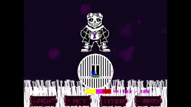【sanesss's games】chaos' end sans normal mode completed（demo end） смотреть онлайн