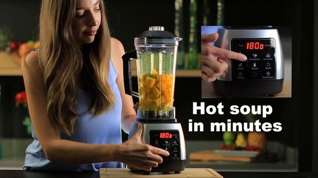 Genesis Nutrimax 2200W смотреть онлайн