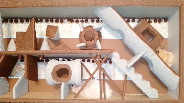 ДРУГ БЕЗ ДРУГА НЕ МОГУТ ХОМЯКИ смотреть онлайн