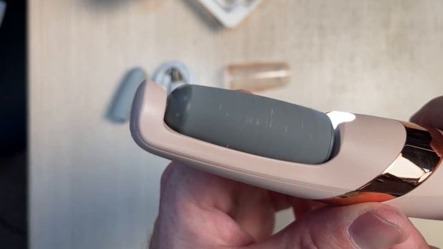 Finishing Touch Flawless Pedi Electronic Tool File And Callus Remover, Pedicure