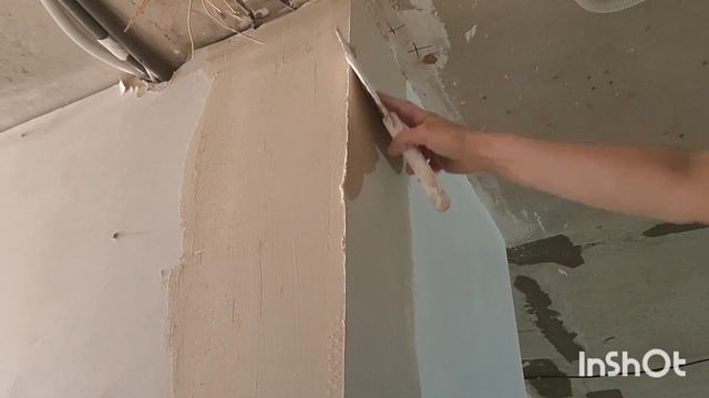 Как армировать наружний угол стены уголком смотреть онлайн