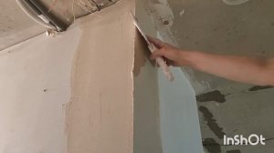 Как армировать наружний угол стены уголком