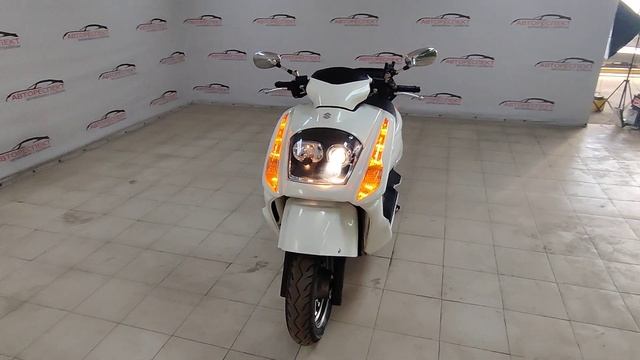 Suzuki Gemma 250 смотреть онлайн