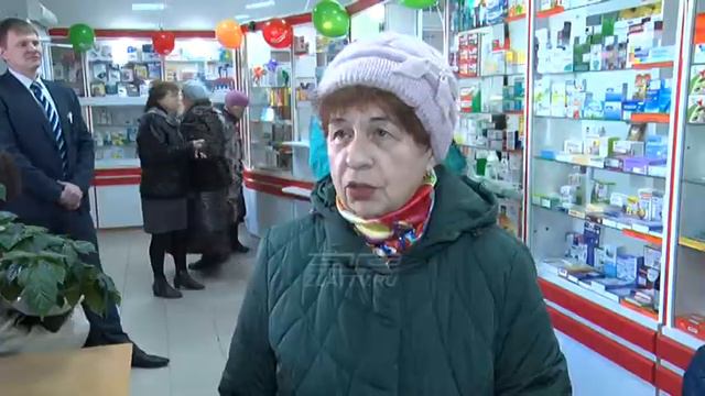 В Златоусте жителям помогает сохранить здоровье аптечная сеть «Фармленд» смотреть онлайн