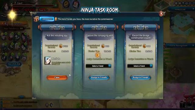 Naruto Online Gameplay 489 смотреть онлайн