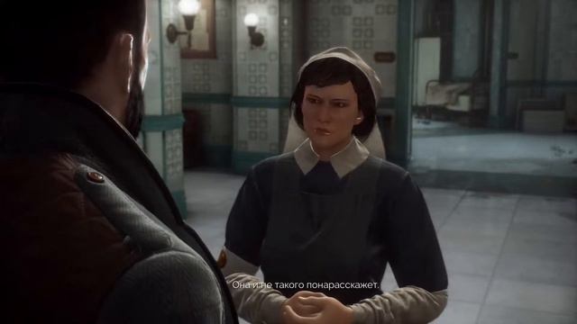 VAMPYR Прохождение. Часть 3 смотреть онлайн