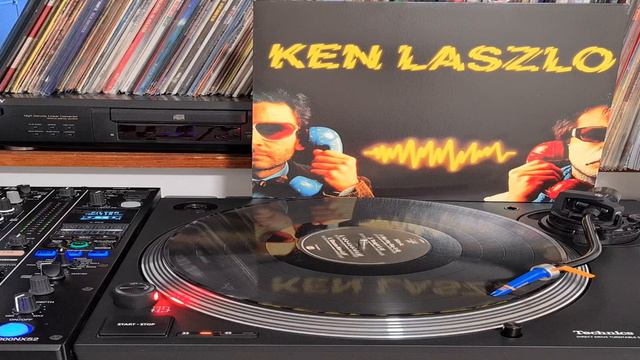 Ken Laszlo - Hey Hey Guy (US Remix 1984) смотреть онлайн