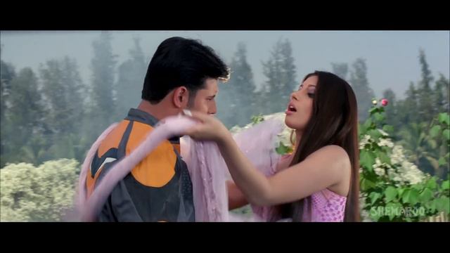 Masoom Chehre Ki Kya Baat - Ansh Songs - Abbas - Shama Sikandar - Alka Yagnik, Sonu Nigam смотреть онлайн