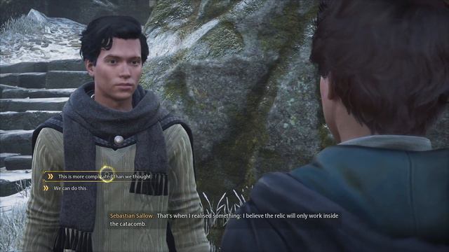 Learning Avada Kedavra... Hogwarts Legacy смотреть онлайн